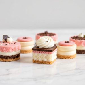 mini cakes Cwy dREu