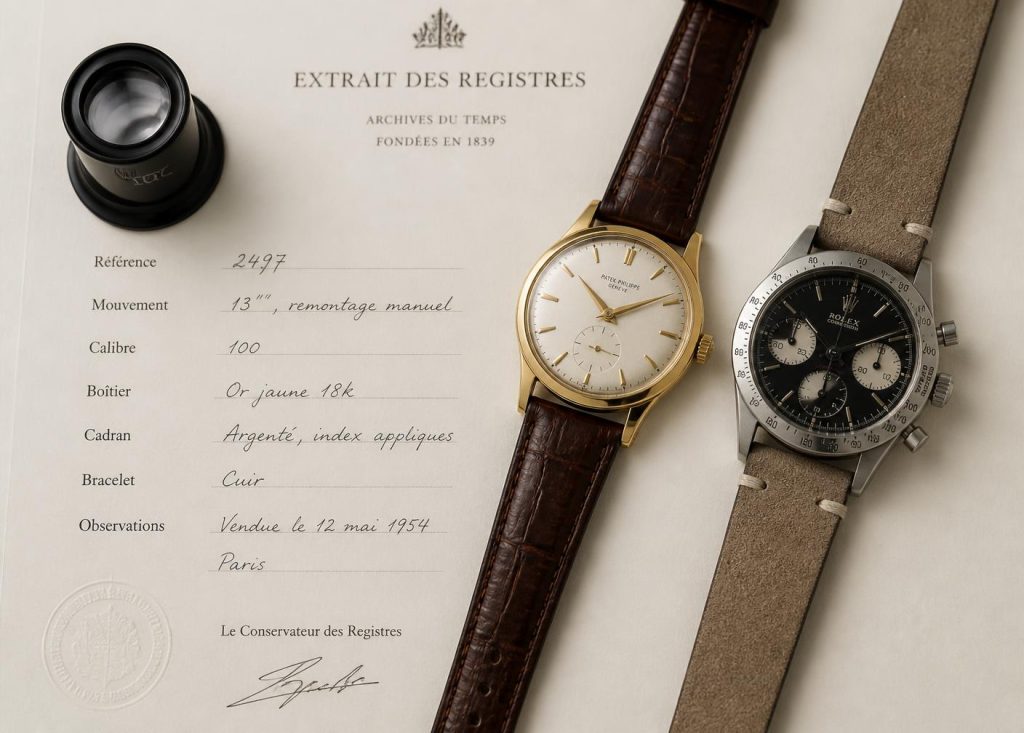 relojes coleccion