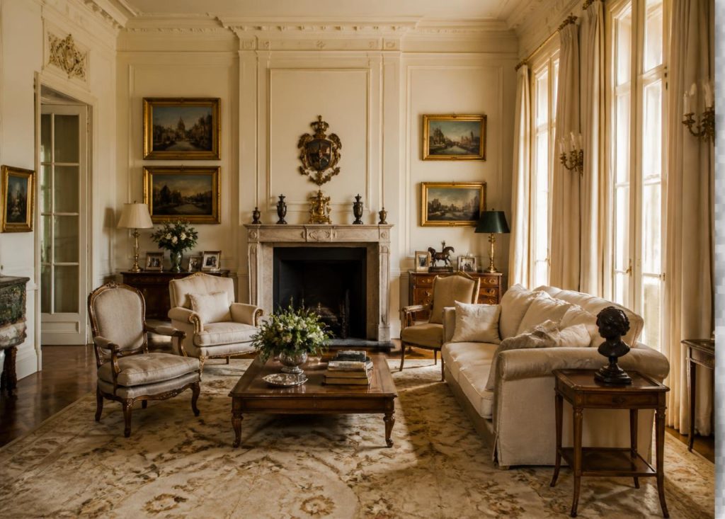 vivienda elegante